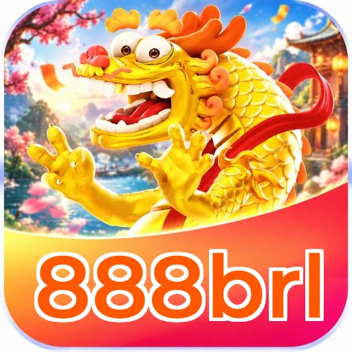 Logo 888brl Cassino Online Brasil