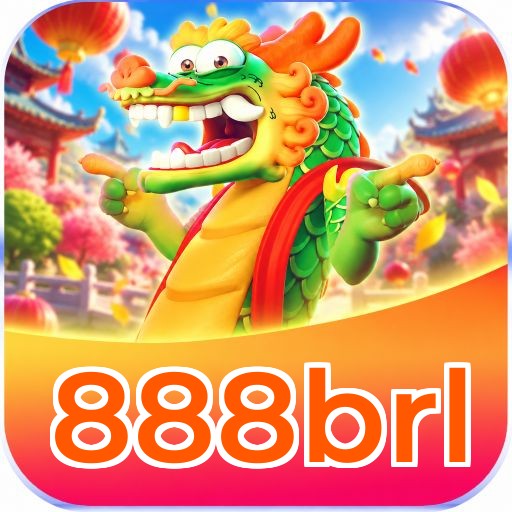 Logo 888brl APP Mobile Brasil